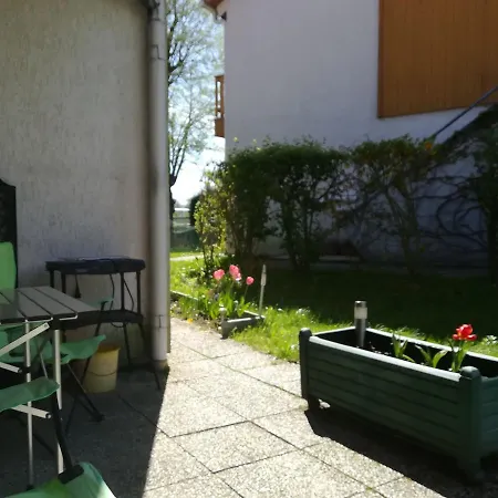 Fewo-pethau-naehe-o-see-im-zittauer-gebirge アパート *
